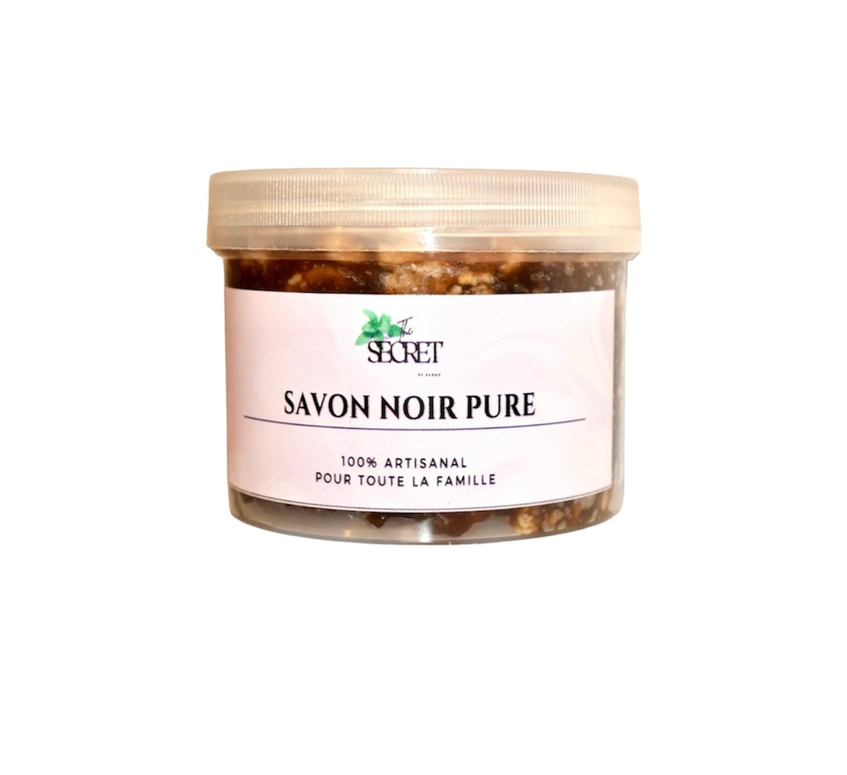 SAVON NOIR PUR